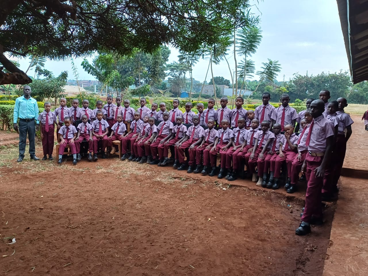 كفالة ايتام - كينيا